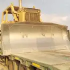 بلدوزر في المدينه المنوره بالشهر جميع المدينه
