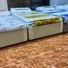 مراتب طبيه واسره خشب جميع أنواع