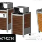 سلات حدائق 0567742710