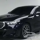 BMW 520I موديل 2024 استيراد كوريا