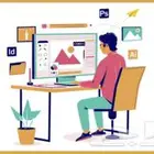 تصميم إعلانات وشعارات