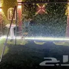 مراجيح خارجية وألعاب أطفال سيارت زحليقة ميزان صيني جديدة