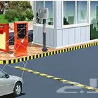 بوابات مواقف السيارات