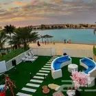 فيله وشاليهات درة العروس