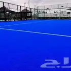 ملاعب بادل