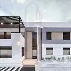 تصميم واجهات مودرن 1113