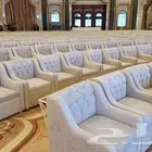 تاجير كنب كراسي طاولات