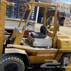 رافعه تويوتا للبيع خمسه طن ديزل قير عادي
