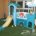 العاب خارجيه زحاليق ارجوحات العاب توازن بلياردو تنس هوكي