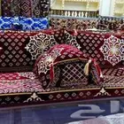 كراسي حديد جلسات خارجية اثاث مراكيز مركاز