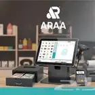 اجهزه كاشير وأنظمة محاسبه لجميع الأنشطة التجارية مطعم كوفي