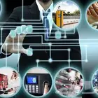 أنظمة التيار الخفيف Low Current كاميرات مراقبة سنترالات بصم