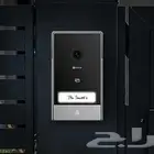 هاتف الباب المزود بتقنية الفيديو للمنزل الزكي (انتركوم)