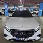 مرسيدس E200 موديل 2024 استيراد كوريا