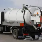 وايت صرف صحي وشفط المجاري وكمبروسر تسليك مجاري