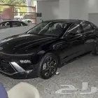 سوناتا موديل 2024 هو أحدث إصدار متوفر للبيع حالي ا في الصين