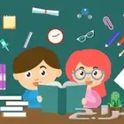 معلمة صعوبات تعلم