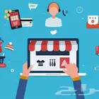 تصميم متجر إلكتروني احترافي مع ترشيح منتجات رابحة