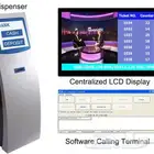 جهاز ترتيب الدور وترتيب الصف وانتظار العملاء