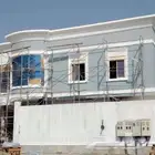 اصباغ دهانات بويات ديكورات جبس بورد عوازل_اسطح ترميم شامل