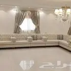 تنجيد جميع انواع الكنب. وتفصيله