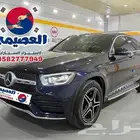 مملوكة لدى العصيمي قيد الشحن مرسيدس GLC200 2020