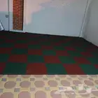 أرضيات مطاطيه والعاب خارجيه وارضيات دبل فيس العاب خارجيه
