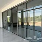 باب المنيوم شباك المنيوم