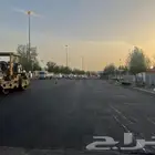 كليدر جريدر قريدر ورصاصة لايجار مقاول أسفلت وردم بسكرس
