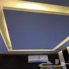 Gypsum board decorations damam