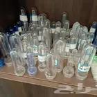 الآت نفخ وحقن عبوات المياه المعبأه لمصانع الشرب