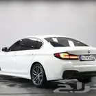 استيراد كوريا BMW 520imsportمويل 2023
