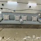تفصيل تنجيد كنب انواع جلسات ستاير الرياض