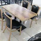 طاولات مطاعم
