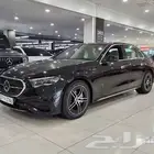 مرسيدس E300 موديل2025