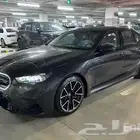 بي ام دبليو M5 موديل 2025