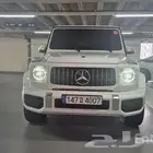 مرسيدس G63 موديل 2024