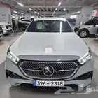 مرسيدس E200 2026