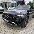 مرسيدس GLC 300 2025 ( كوب ) بسعر 299 الف ريال واصل للبيت