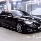 مرسيدس S500 موديل 2024