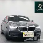 Bmw - 520i - 2024- استيراد كوريا - العتيبي