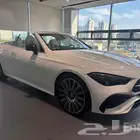 2025 مرسيدس CLE450