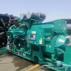 Maintenance of generators Caterpillar Perkins Heavy equip