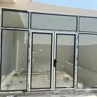 باب المنيوم شباك المنيوم