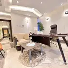 مكتب جاهز للإيجار في المحمدية شارع التخصصي