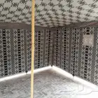 خيمة الحجاز ذات اللون والتصميم المميز