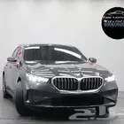 BMW 520i موديل 2024 استيراد كوريا