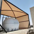 مظلات وسواتر العارض