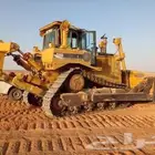 بلدوزر كتر دي ات ار 8 ايجار