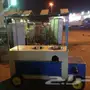 عربة بليله وبطاطس